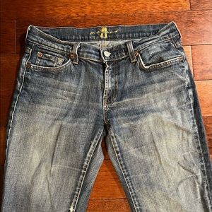 7 for all mankind jeans